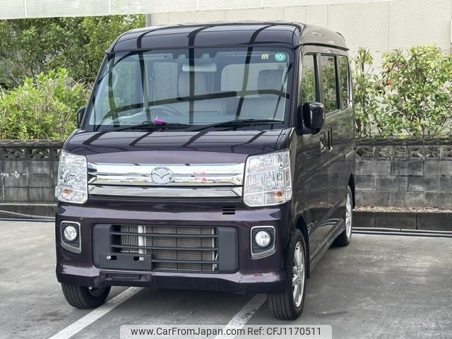 mazda scrum-wagon 2022 quick_quick_3BA-DG17W_DG17W-300595 image 1