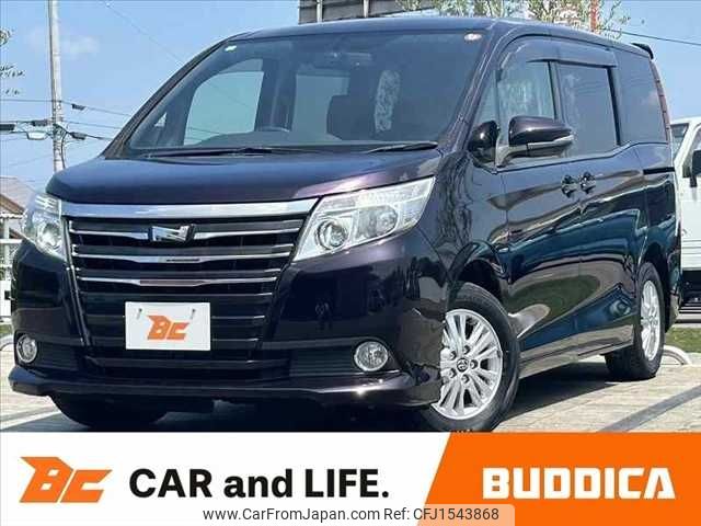 toyota noah 2014 CFJ1543868 image 1