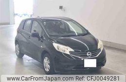 nissan note 2014 22174