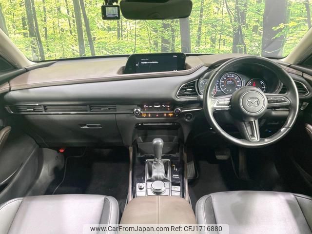 mazda cx-3 2022 CFJ1716880 image 2