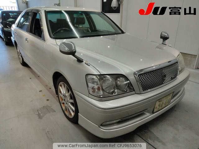 toyota crown 2002 -TOYOTA--Crown JZS171--0081804---TOYOTA--Crown JZS171--0081804- image 1