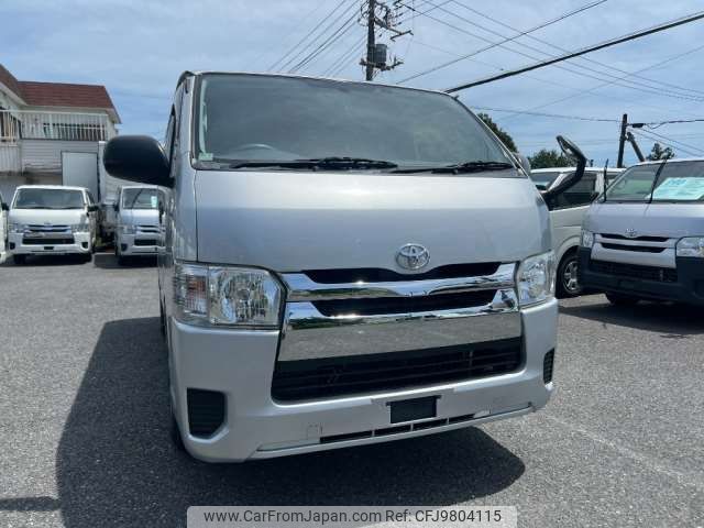 toyota hiace-van 2017 -TOYOTA--Hiace Van CBF-TRH200V--TRH200-0256103---TOYOTA--Hiace Van CBF-TRH200V--TRH200-0256103- image 2