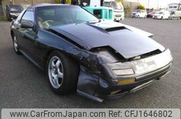 mazda rx-7 1989 CFJ1646802