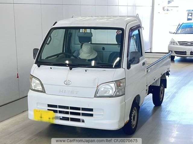 daihatsu hijet-truck 2005 -DAIHATSU 【山口 480な4068】--Hijet Truck S200P-2009606---DAIHATSU 【山口 480な4068】--Hijet Truck S200P-2009606- image 1