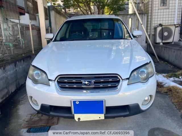 subaru outback 2004 -SUBARU--Legacy OutBack CBA-BP9--BP9-021373---SUBARU--Legacy OutBack CBA-BP9--BP9-021373- image 2