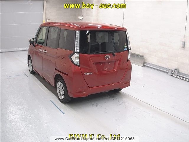 toyota tank 2018 -TOYOTA--Tank M900A-0172115---TOYOTA--Tank M900A-0172115- image 2