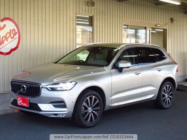 volvo xc60 2018 -VOLVO 【横浜 331ﾅ7225】--Volvo XC60 LDA-UD4204TXC--YV1UZA8MCJ1076383---VOLVO 【横浜 331ﾅ7225】--Volvo XC60 LDA-UD4204TXC--YV1UZA8MCJ1076383- image 1