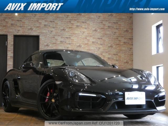 porsche cayman 2016 quick_quick_981MA123_WP0ZZZ98ZGK181739 image 1