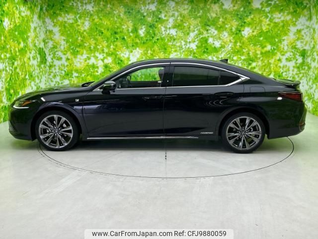 lexus es 2019 quick_quick_6AA-AXZH10_AXZH10-1005995 image 2