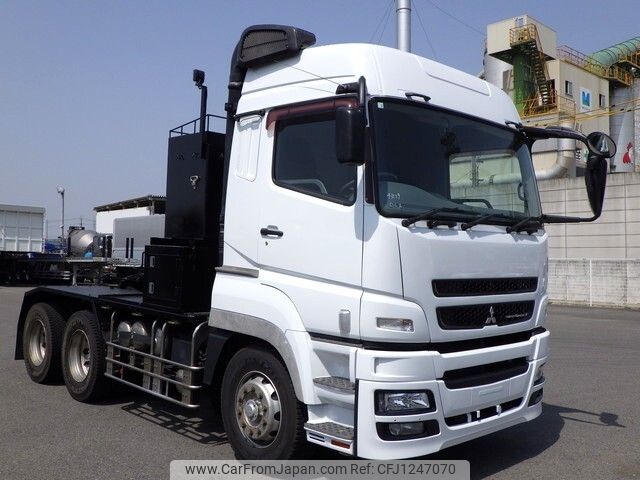 mitsubishi-fuso super-great 2018 -MITSUBISHI--Super Great QKG-FV60VJR--FV60VJ-525263---MITSUBISHI--Super Great QKG-FV60VJR--FV60VJ-525263- image 2