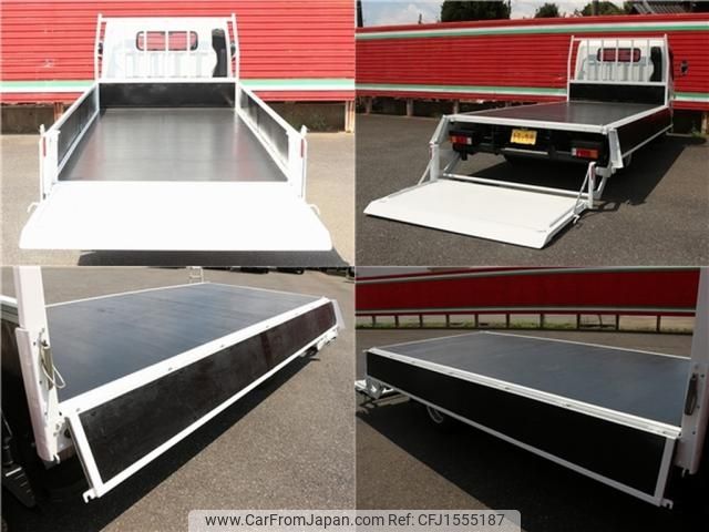 mitsubishi-fuso canter 2018 CFJ1555187 image 2