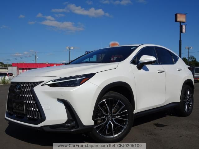 lexus nx 2022 quick_quick_6AA-AAZH20_AAZH20-6000647 image 1