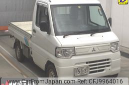 mitsubishi minicab-truck 2013 -MITSUBISHI--Minicab Truck U62T-2110241---MITSUBISHI--Minicab Truck U62T-2110241-