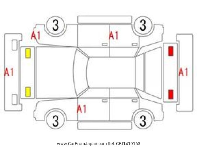 toyota crown 2021 -TOYOTA--Crown 6AA-AZSH20--AZSH20-1081157---TOYOTA--Crown 6AA-AZSH20--AZSH20-1081157- image 2