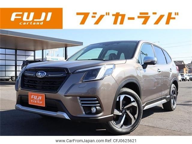 subaru forester 2023 -SUBARU--Forester 5AA-SKE--SKE-109523---SUBARU--Forester 5AA-SKE--SKE-109523- image 1