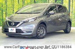 nissan note 2017 -NISSAN--Note DBA-E12--E12-520746---NISSAN--Note DBA-E12--E12-520746-