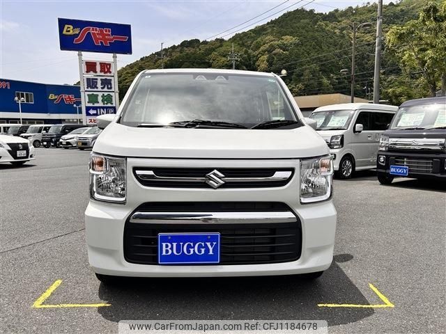 suzuki wagon-r 2024 CFJ1184678 image 2