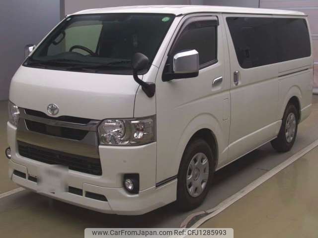 toyota hiace-van 2021 -TOYOTA 【相模 404ﾌ 3】--Hiace Van QDF-GDH201V--GDH201-1057530---TOYOTA 【相模 404ﾌ 3】--Hiace Van QDF-GDH201V--GDH201-1057530- image 1