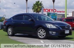 nissan teana 2016 CFJ1678529