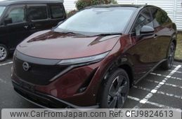 nissan ariya 2024 -NISSAN 【大阪 303】--ARIYA ZAA-SNFE0--SNFE0-202595---NISSAN 【大阪 303】--ARIYA ZAA-SNFE0--SNFE0-202595-