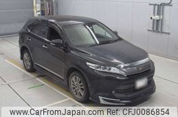 toyota harrier 2018 NIKYO_SK60304