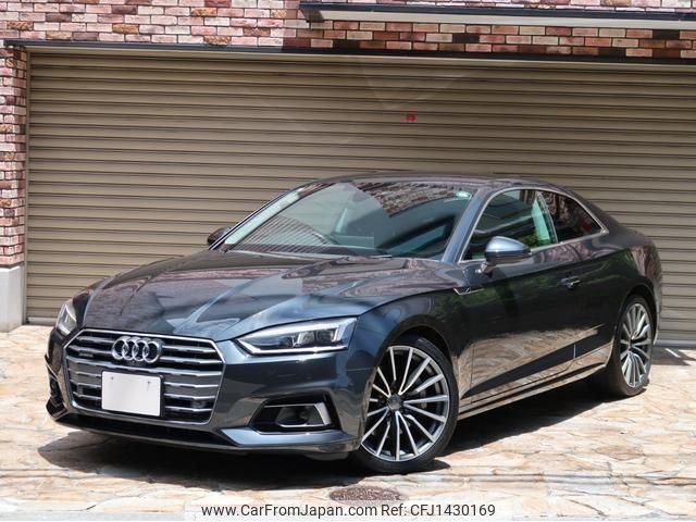 audi a5 2017 quick_quick_DBA-F5CYRF_WAUZZZF5XHA010669 image 1