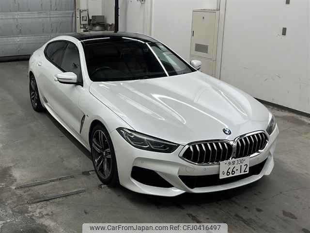 bmw 8-series 2022 -BMW 【多摩 330ナ6612】--BMW 8 Series GW30-WBAGW42090CJ35605---BMW 【多摩 330ナ6612】--BMW 8 Series GW30-WBAGW42090CJ35605- image 1