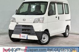 daihatsu hijet-cargo 2019 quick_quick_S331V_S331V-0223860