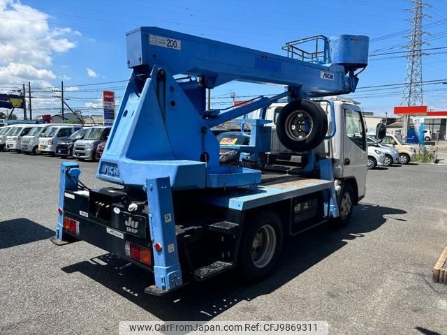 mitsubishi-fuso canter 2006 -MITSUBISHI--Canter FE73DB--522366---MITSUBISHI--Canter FE73DB--522366- image 2