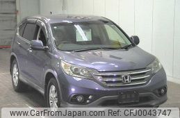 honda cr-v 2012 -HONDA--CR-V RM4-1004357---HONDA--CR-V RM4-1004357-