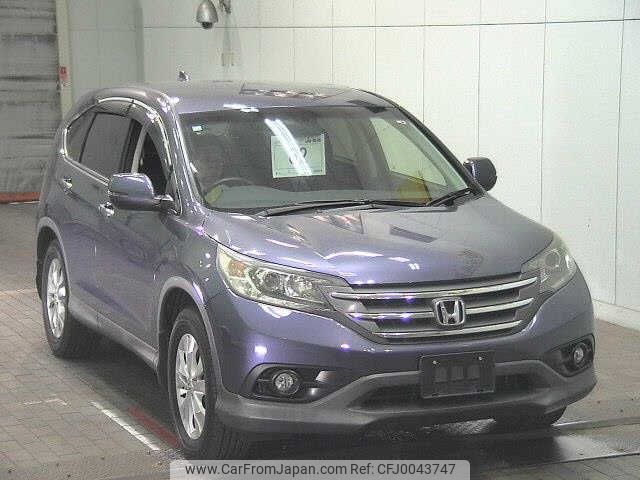 honda cr-v 2012 -HONDA--CR-V RM4-1004357---HONDA--CR-V RM4-1004357- image 1