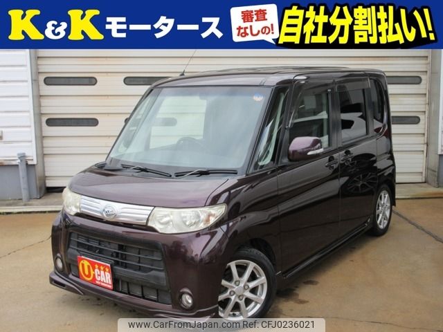 daihatsu tanto 2010 -DAIHATSU--Tanto DBA-L375S--L375S-0375990---DAIHATSU--Tanto DBA-L375S--L375S-0375990- image 1