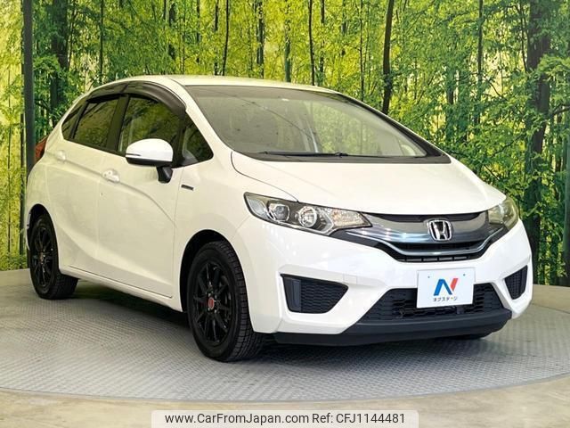 honda fit-hybrid 2014 quick_quick_GP5_GP5-3067488 image 1