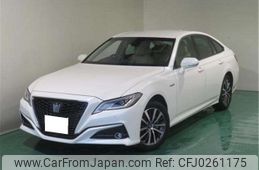 toyota crown 2018 -TOYOTA--Crown 6AA-AZSH21--AZSH21-1005198---TOYOTA--Crown 6AA-AZSH21--AZSH21-1005198-