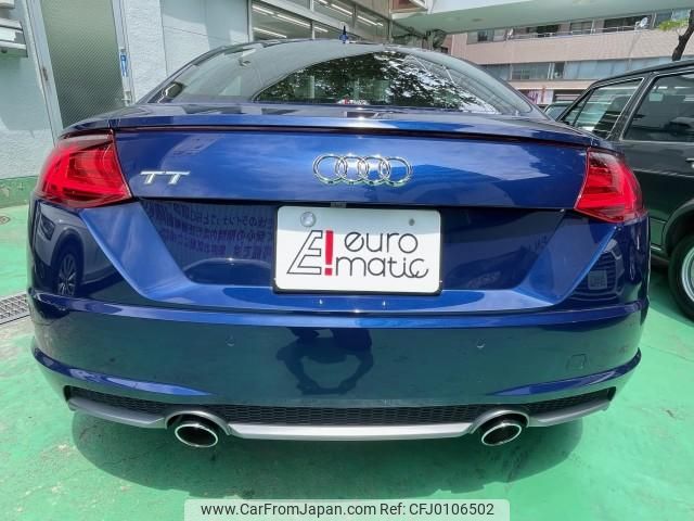 audi tt-coupe 2018 quick_quick_ABA-FVCJS_TRUZZZFV3J1016456 image 2