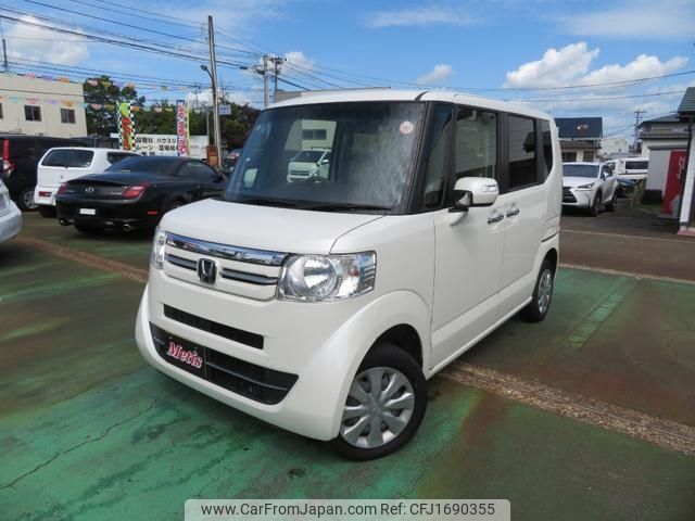 honda n-box 2016 CFJ1690355 image 1