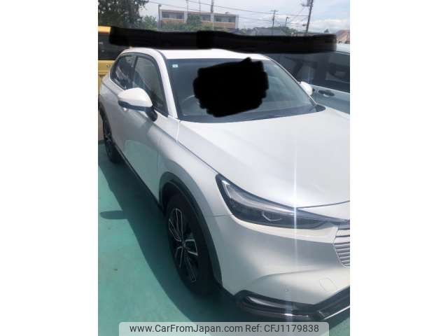honda vezel 2023 -HONDA 【富士山 341ﾋ 10】--VEZEL 6AA-RV5--R V5-1094551---HONDA 【富士山 341ﾋ 10】--VEZEL 6AA-RV5--R V5-1094551- image 1