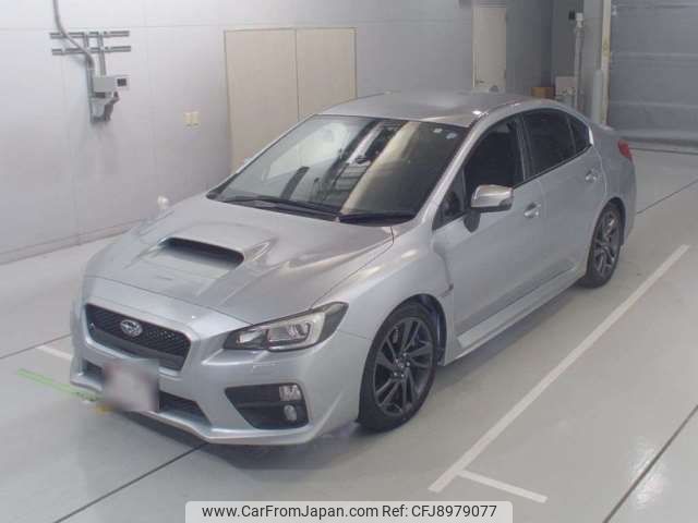 subaru wrx 2014 -SUBARU--WRX DBA-VAG--VAG-002196---SUBARU--WRX DBA-VAG--VAG-002196- image 1