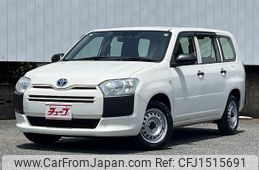toyota probox-van 2021 CFJ1515691