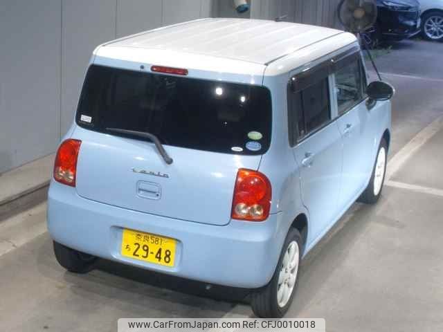 suzuki alto-lapin 2009 -SUZUKI 【奈良 581ﾁ2948】--Alto Lapin HE22S--118754---SUZUKI 【奈良 581ﾁ2948】--Alto Lapin HE22S--118754- image 2