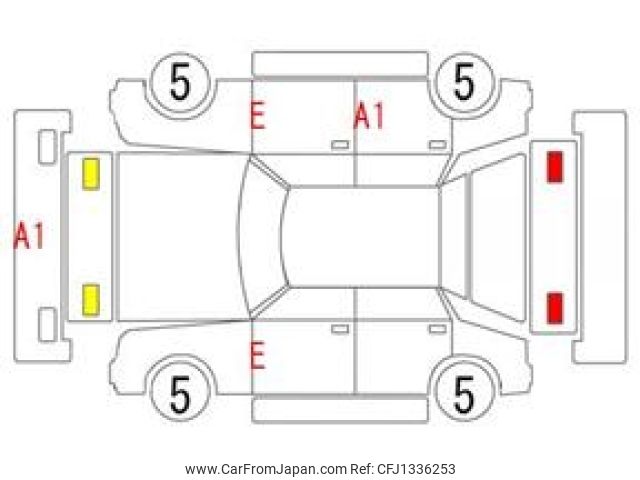 toyota yaris 2021 -TOYOTA--Yaris 5BA-KSP210--KSP210-0036793---TOYOTA--Yaris 5BA-KSP210--KSP210-0036793- image 2