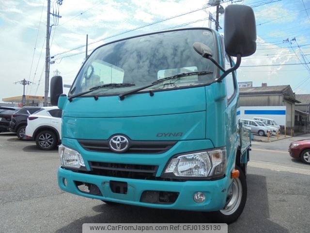 toyota dyna-truck 2019 -TOYOTA--Dyna QDF--KDY231-8039714---TOYOTA--Dyna QDF--KDY231-8039714- image 1