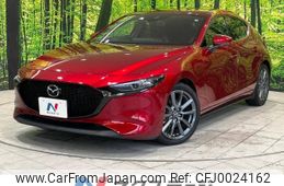 mazda mazda3 2019 -MAZDA--MAZDA3 3DA-BP8P--BP8P-105492---MAZDA--MAZDA3 3DA-BP8P--BP8P-105492-