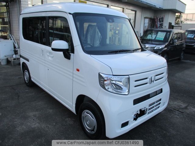 honda n-van 2024 -HONDA--N VAN 5BD-JJ1--JJ1-5103***---HONDA--N VAN 5BD-JJ1--JJ1-5103***- image 1