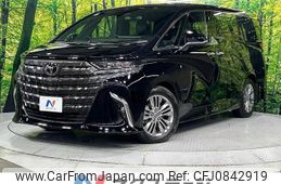 toyota alphard 2023 quick_quick_AGH45W_AGH45-0002063