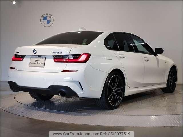 bmw 3-series 2019 quick_quick_3DA-5V20_WBA5V72040FH00467 image 2