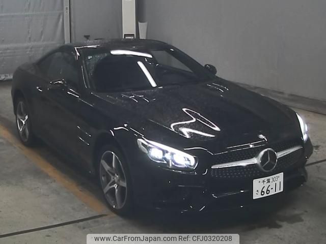 mercedes-benz sl-class 2016 -MERCEDES-BENZ--Benz SL WDD2314661F042865---MERCEDES-BENZ--Benz SL WDD2314661F042865- image 1