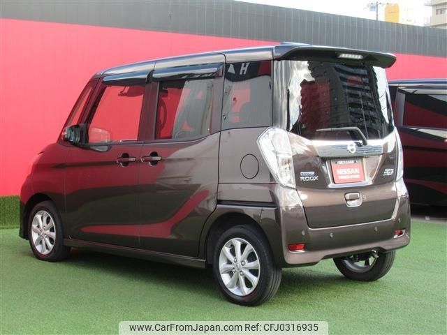 nissan dayz-roox 2019 -NISSAN--DAYZ Roox DBA-B21A--B21A-0615789---NISSAN--DAYZ Roox DBA-B21A--B21A-0615789- image 2