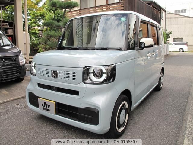 honda n-box 2024 -HONDA 【岡山 581ﾒ899】--N BOX JF5--1045160---HONDA 【岡山 581ﾒ899】--N BOX JF5--1045160- image 1