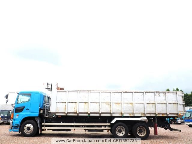 hino profia 2009 CFJ1552736 image 2
